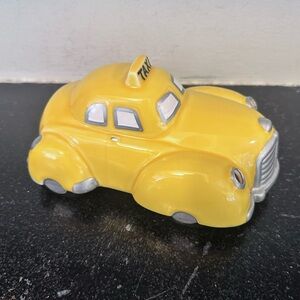 Vintage I.W. Rice & Co Taxi Lamp Base Only